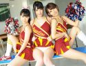|EKDV-410| Schoolgirl Cheerleaders  x  x  Ai Uehara Tomomi Motozawa Nanase Otoha schoolgirl miniskirt creampie threesome-1