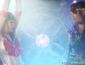 |GHPM-50| Pretty Guardian Sailor Gemini Premiere & Aquas Torture & Rape Manase Minami Emiri Takayama  female soldier training special effects-12