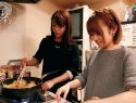 |BBAN-082| Real Life Couple  &  Invite Fans Over To Their Own Home For Their First Lesbian Video - The Whole Party Caught On Film! Nanako Tsukishima Sora Shiina lesbian documentary kiss couple-2