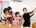 |MIFD-049| A Seriously Sensual Elder Sister Lesbian Series AV Debut  Sakura Hara cunnilingus slender lesbian featured actress-3