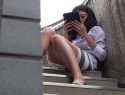 |PARM-066| Flashing In And Out Of Sight... Barely Visible Panty Shots miniskirt foot fetish other fetish panty shot-1