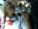 |DANDY-090| "Oops! Bus Fucking INTERNATIONAL - Blonde Rides in High School Bus and Gets Ridden" vol. 3 uniform schoolgirl caucasian actress digital mosaic-16