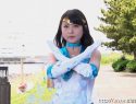 |GHPM-05| A Heroine In Mind-Blowing Peril The Beautiful Girl Warrior Sailor Aquas Emily Takayama Emiri Takayama  schoolgirl featured actress special effects-0