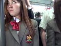 |SW-197| On A Crowded Bus A Schoolgirl