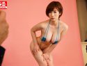 |SSNI-245| More Embarrassing Than Nudity! Super Tiny Swimsuit Modeling  Saki Okuda shame married big tits slender-1