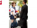 |NNPJ-138| First Time Prostitution  Sora Shiina schoolgirl beautiful girl small tits school uniform-9