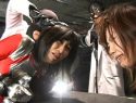 |TBW-01|  ヒロイン洗脳 レンジャーピンク＆レッド編 Miyu Honoka Satomi Nakayama special effects-9