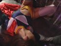 |TOR-15| Battle Princess Spandexer Great 03 Kana Sakagami Kana Fujisawa humiliation special effects-15