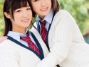 |MIAE-069| School Uniform Lesbians   Sora Shiina Noa Eikawa schoolgirl beautiful girl school uniform lesbian-10