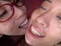 |EVIS-238| Intense Face Licking Spit Smell Play Lesbians Aya Kisaki Miku Abeno Yuri Momose Arisa Hanyu Mio Shinozaki Karin Yanagawa humiliation other fetish lesbian kiss-16