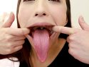 |EVIZ-061| BBM Old Lady Pictorial A Long-Tongued Lady slut other fetish kiss handjob-9