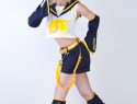 |VERY-3006| Popular Cosplayer Finally Makes Her AV Debut. Anime Cosplay Lolicon Moe MAX Vol.2. Starring **n Kagamine. youthful cosplay creampie threesome-0