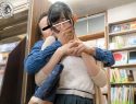 |AP-630| Molesting Big Breasted Young Wife at the Bookstore and Siren tly Bringing Her to Climax young wife big tits glasses groping-22