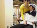 |CMD-025| Temptation Beauty Salon  Monami Takarada slut big tits featured actress handjob-8