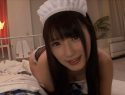 |MDTM-495| The Extra Cum Is Guaranteed To Get Her Pregnant! The Creampie Maid.  Haruka Namiki maid featured actress creampie blowjob-6