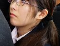 |NHDTB-262-A| Beautiful Tits Plain School Girl Molested On Train On Bukkake On Her Glasses schoolgirl glasses school uniform groping-1