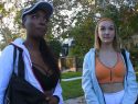 |HIKR-118| The Tennis Players I Picked Up In Los Angeles Masturbated With Their Tennis Rackets So I Got On My Knees And Begged Them To Have A Foursome With Me. Casey And Naomi caucasian actress picking up girls amateur sports-15