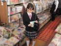 |OYC-249| Bookstore Shoplifting School Girl Sexual Harassment Body Check hardcore schoolgirl school uniform squirting-13