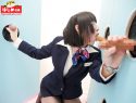 |HJMO-407| A Hot Flight Attendant Quickly Jerks Off 10 Bare Dicks Growing Out Of The Wall!! If She Can Make Them All Cum Within 30 Minutes She