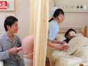 |SSNI-484| 在203室的每一個聲音裡 護士 醫院深夜他的聲音。 奧田佐木 奥田咲 羞耻 耻辱 护士 巨乳-14