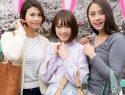 |MMGH-188| Harem Play With Flower Viewers Nagisa (30) Hitomi (25) Miho (28) married picking up girls variety amateur-0