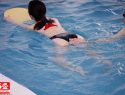 |SSNI-507|  奥田咲 ギャングバング 人妻 巨乳. スクール水着-15