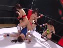 |RCTD-253| Lesbian Pro Wrestling Tag Match Mao Kurata Iroha Narumiya Rika Mari Misato Nonomiya Sumire Seto  lesbian sports vibrator-39