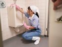 |AP-686| A Beautiful Toilet Cleaner The Deep Throat Bukkake Molester humiliation uniform various worker reluctant-25