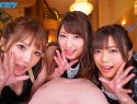 |IPX-350| BEAUTY VENUS 6 Shoko Akiyama Tsubasa Amami Miharu Usa big tits threesome harlem digital mosaic-12