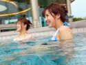 |HEZ-089| 南帕立即萊！ 2 新鮮泳裝 大學 女孩 和 pov 假日 在 游泳池 釣魚 女子大生 巨乳 泳衣 匆匆-30