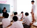 |CAWD-011| Bondage Sex Gangbang With Busty New Female Teacher Maiyuki Itoh Who Is Infinitely Pistoned By Unequal Students Mayuki Ito gang bang emale teacher big tits reluctant-10