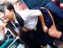 |NHDTB-333| A Big Tits Schoolgirl In Uniform Gets Groped And Grabbed From Behind And Wiggles Her Ass On A Crowded Bus By A Titty Grabbing M****ter 8 shame schoolgirl big tits school uniform-3