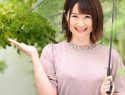 |JUY-991| Sunny With A Chance Of Clouds... Followed By Smiles. "I Want To See You Every Day." A Former Local TV Broadcaster A Beautiful Weather Girl  31 Years Old Her Adult Video Debut!! Yukino Oshiro mature woman various worker married documentary-10