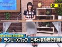 |RCT-818| Dirty Talk Female Announcer 8 Yui Hatano Mai Kawase Ririko Shiina  variety cum swallowing threesome-27