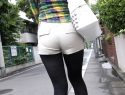 |JUFD-184| Short Pants Flooding The Town: Hot Butts and Thighs in Stirrups by Eros.  Sae Aihara pantyhose foot fetish ass featured actress-17