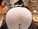 |HUNTA-704| Is She Thrusting Out That Big Ass Of Hers And Showing Me Her Panty Lines On Purpose!? I Work Part-Time At A Bakery With A Young Wife And She