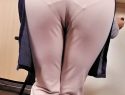 |HUNTA-704| Is She Thrusting Out That Big Ass Of Hers And Showing Me Her Panty Lines On Purpose!? I Work Part-Time At A Bakery With A Young Wife And She