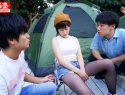 |SSNI-690| Cuckold Tent - A Married Woman With Big Tits Gets Fucked In Her Tent For 14 Minutes While Her Husband Is Cooking Dinner -  Saki Okuda married big tits featured actress cheating wife-11