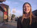 |HIKR-155| A Skateboarding Exchange S*****t Who We Picked up In LA - She Doesn