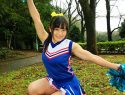 |TKSH-012| A Cheerleader With A Muscular Body -  Risa Mizumura ropes & ties muscular gym clothes featured actress-1