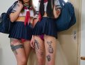 |WANZ-933| Double Tattoo Gals - We