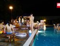 |NHDTB-155| Night Pool Pervert shame swimsuits outdoor squirting-24