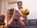 |KTRA-060| Buxom Volleyball Babe Mio Hinazuki Mio Hinazuru beautiful girl big tits shaved pussy featured actress-21