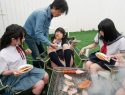 |LOVE-362| Stepfather And Daughter Swap (Swapping) - Fakecest Gone Wild At A Barbecue!  beautiful girl school uniform orgy-18