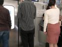 |VEC-415| Crowded Train Group Sex and the Lewd Body of a Married Woman  Waka Misono mature woman slut married big tits-0