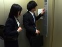 |HODV-21475| Elevator Emergency Stop: Two People Stuck -  Maina Yuri office lady big asses featured actress cowgirl-0