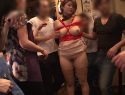 |PDD-001|  公開BDSM調教 裸眼女  イラマチオ ギャングバング-15