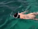 |BBZA-003| Perverted Marine Sports Naked Scuba Diving  Asahi Mizuno older sister featured actress sports hi-def-12