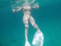 |BBZA-003| Perverted Marine Sports Naked Scuba Diving  Asahi Mizuno older sister featured actress sports hi-def-33