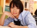 |CAWD-107| Her First Time With Short Hair A Kawaii* Exclusive - After A Period Of Celibacy Teasing Quickie Consecutive Back-Breaking Orgaasmic Ecstasy -  Suzu Monami beautiful girl slender featured actress threesome-8